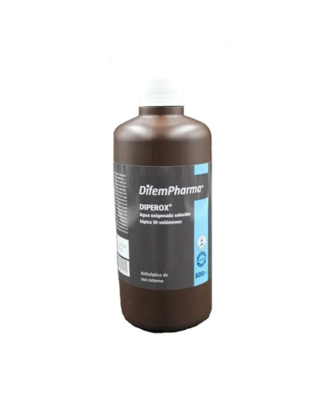 Agua Oxigenada Diperox 10vol.