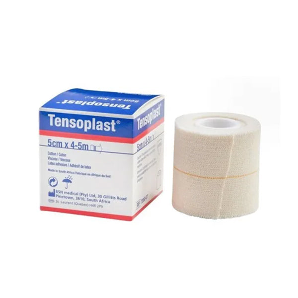 Tensoplast 5cm X 4.5m Bsn Medical