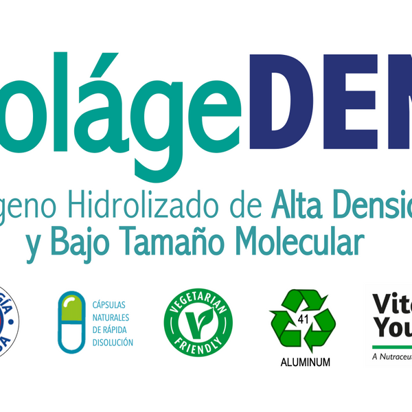 Colágeno Hidrolizado Alta Absorción 2.000 Da + Vitamina C USP – 90 Cápsulas