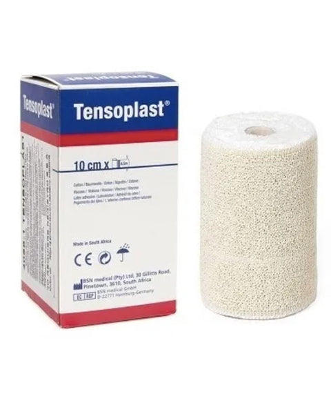 Tensoplast venda elasticada con adhesivo para soporte