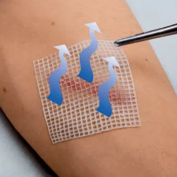 Gasa Parafinada Cuticell Classic 10 X 10cm