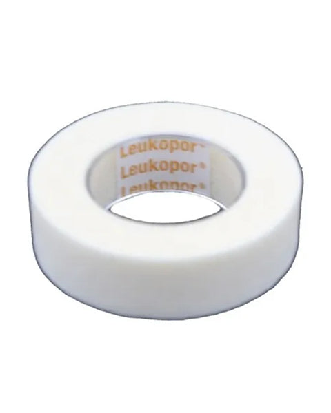 Leukopor 1,25cm. X 9.2mts. Cinta Quirúrgica De Papel