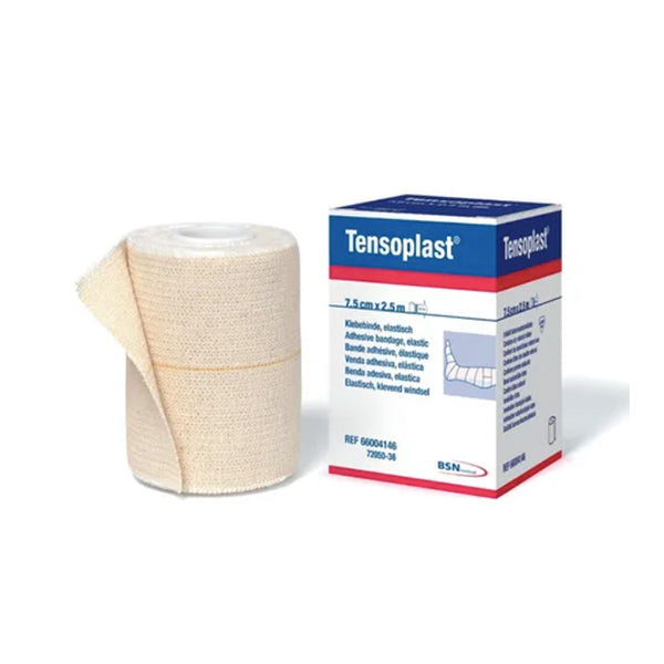 Tensoplast 7.5cm X 4.5m Bsn Medical
