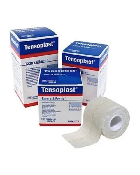 Tensoplast venda elasticada con adhesivo para soporte