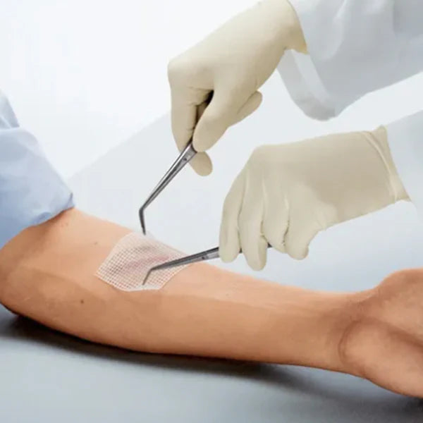 Gasa Parafinada Cuticell Classic 10 X 10cm