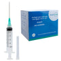 Jeringa Desechable  Luer Lock 5cc 21gx1/2 Caja X 100 Unds. Muncare