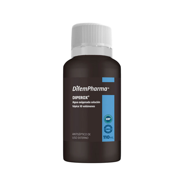 Agua Oxigenada Diperox 10vol.