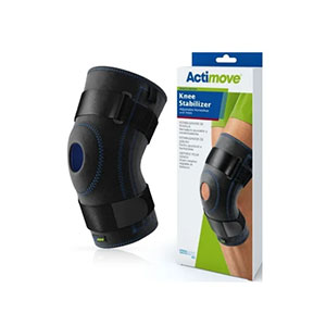 Rodillera Estabilizadora Rotuliana - Ajustable Actimove