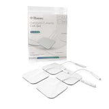 Electrodo Cubierto con Gel 40x40 Pack 4 un Blunding