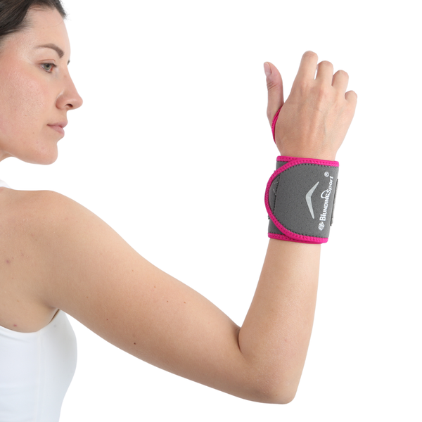 Muñequera Crossfit Woman Blunding