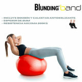 Balón de Ejercicio con Bombín Blunding