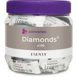 Sachets Gelificantes Antiolor Esenta Diamonds Frasco x 100 Convatec