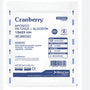 Apósito de Gasa + Algodón 13x23 Cranberry – Unidad