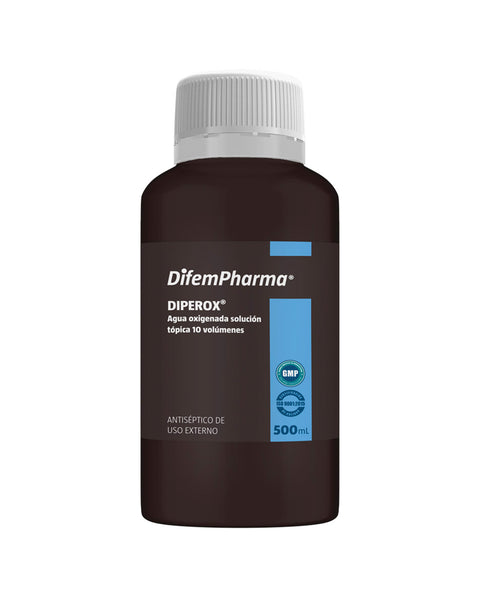 Agua Oxigenada Diperox 10vol.