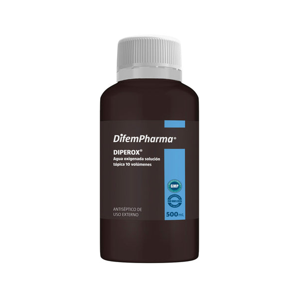 Agua Oxigenada Diperox 10vol.