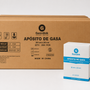 Apósito de gasa no tejida estéril 20x25 CM Geerdink | Caja madre (10 cajas × 25 apósitos)