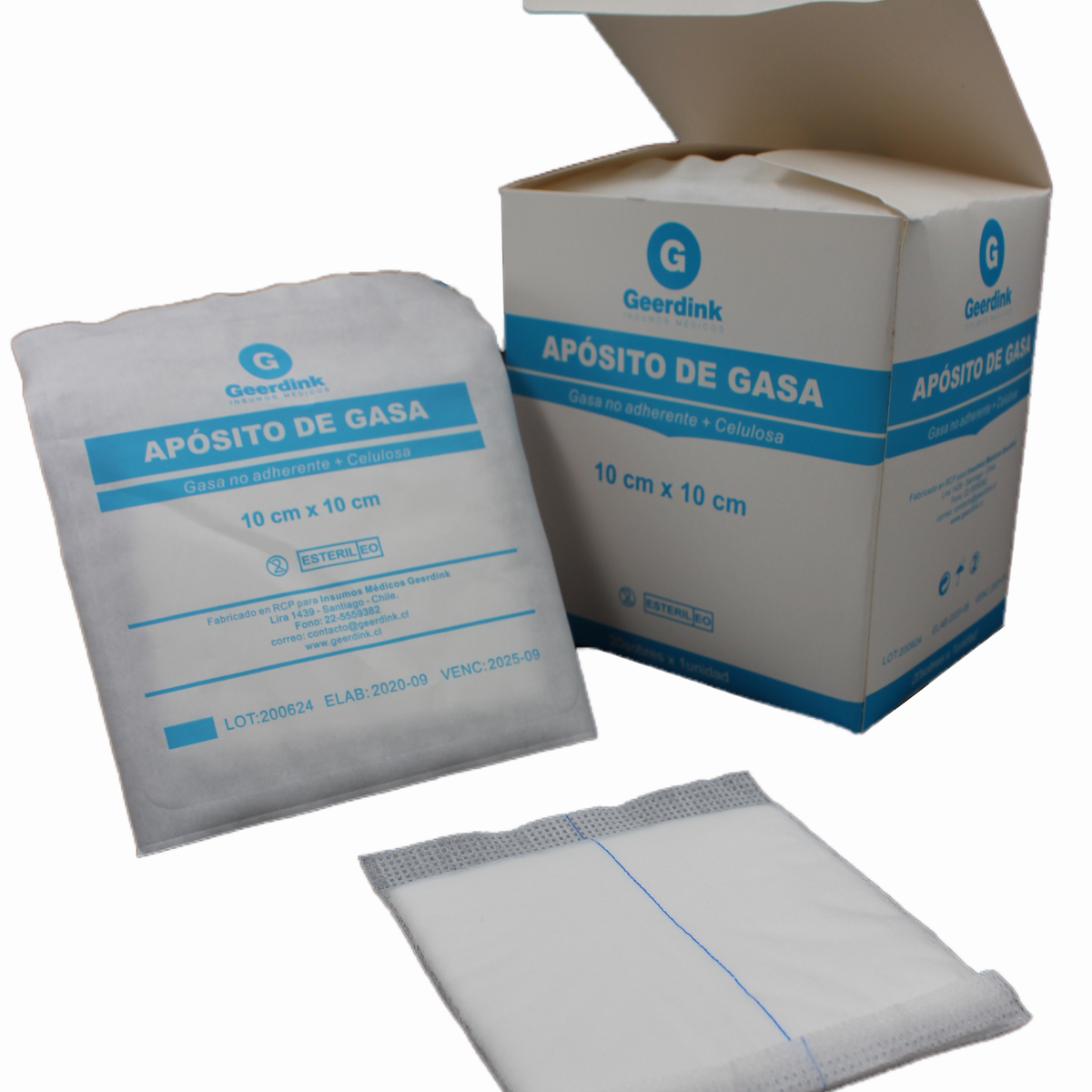 Kit Familiar Geerdink - Protección total + Bolso de regalo + Envío GRATIS