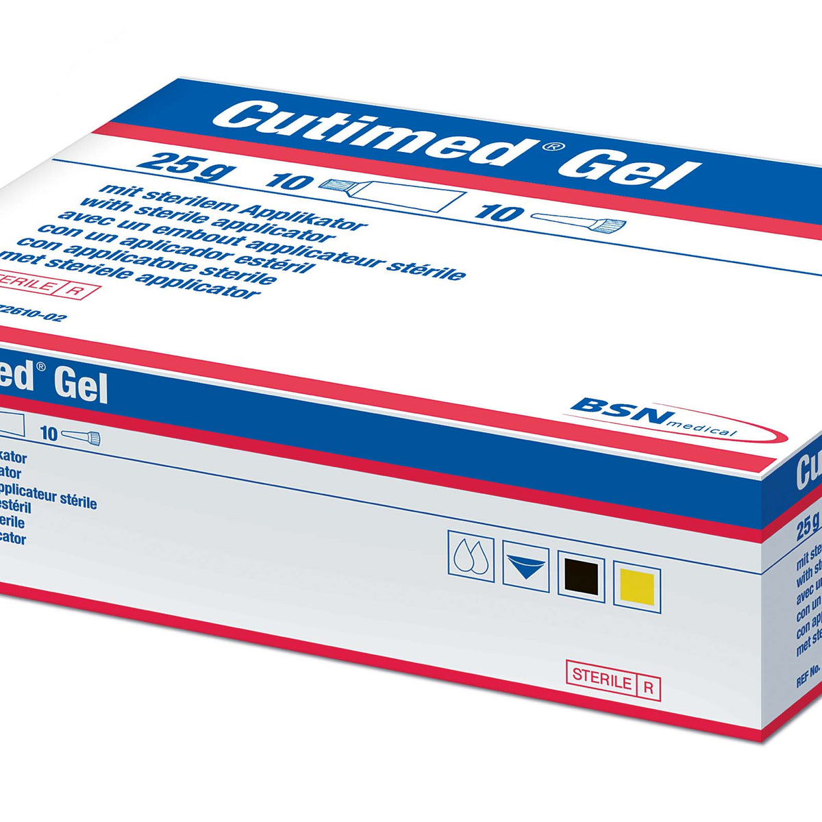 Cutimed Gel Hidrogel 15 Grs