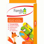 Parche Curita Diseños Animales Family Set x 30 Unidades