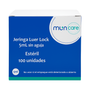 Jeringa Desechable Luer Lock 5cc sin Aguja  21gx1/2 Caja X 100 Unds. Muncare