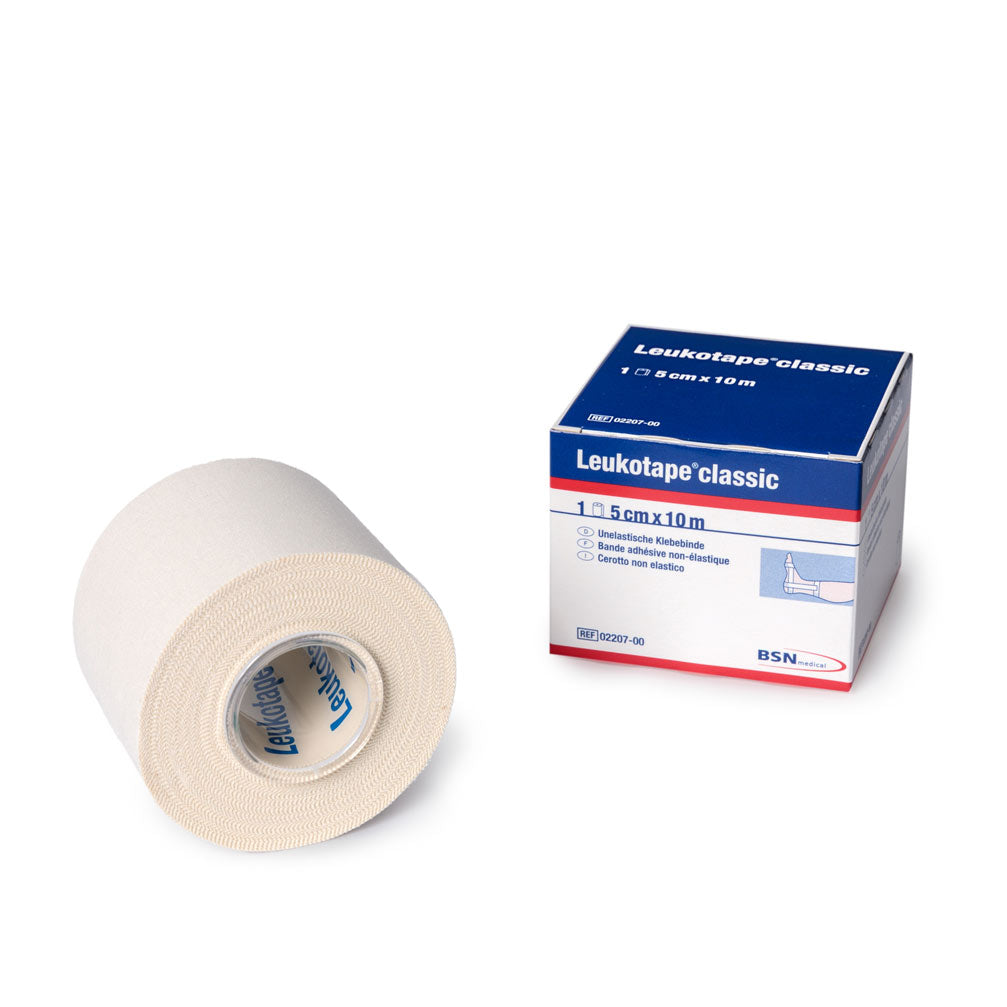 Venda Leukotape Classic 3.75 Cm X 10m Pack X 3 Unidades