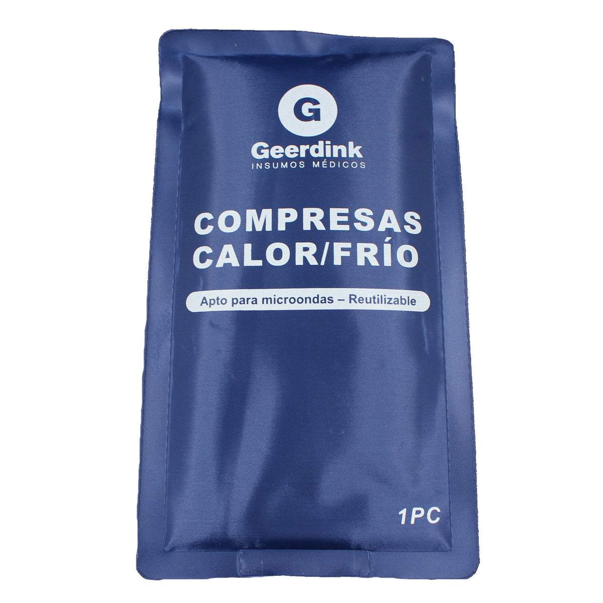 Gelpack Frio-Calor Para Golpes Y Lesiones 250 Gr.