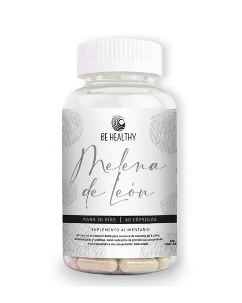 Melena de Leon - 60 Capsulas