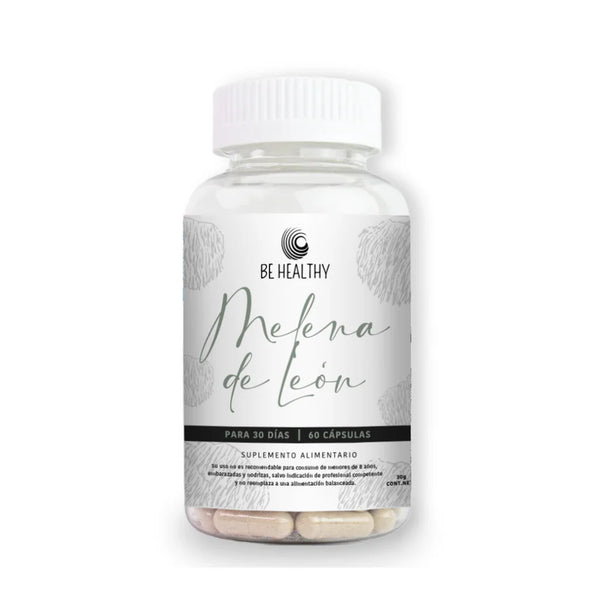 Melena de Leon - 60 Capsulas