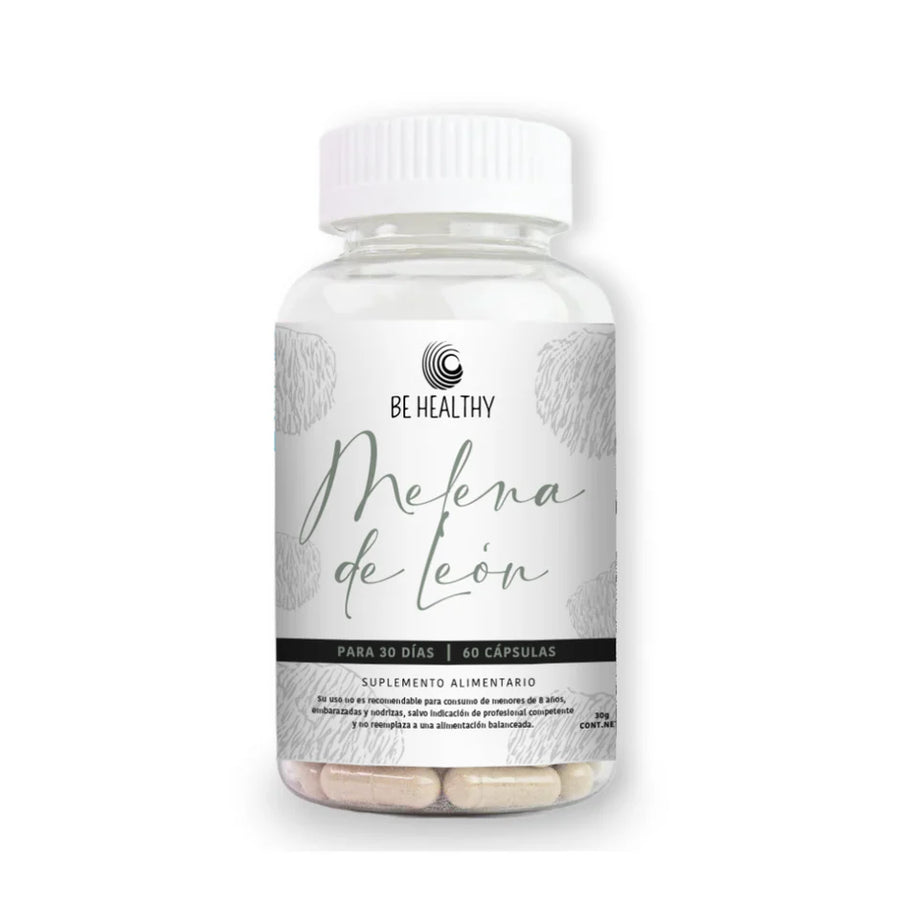 Melena de Leon - 60 Capsulas