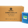 Cubre Camilla Elasticado Geerdink 80×220 cm | Caja Madre (10 bolsas × 10 unidades)