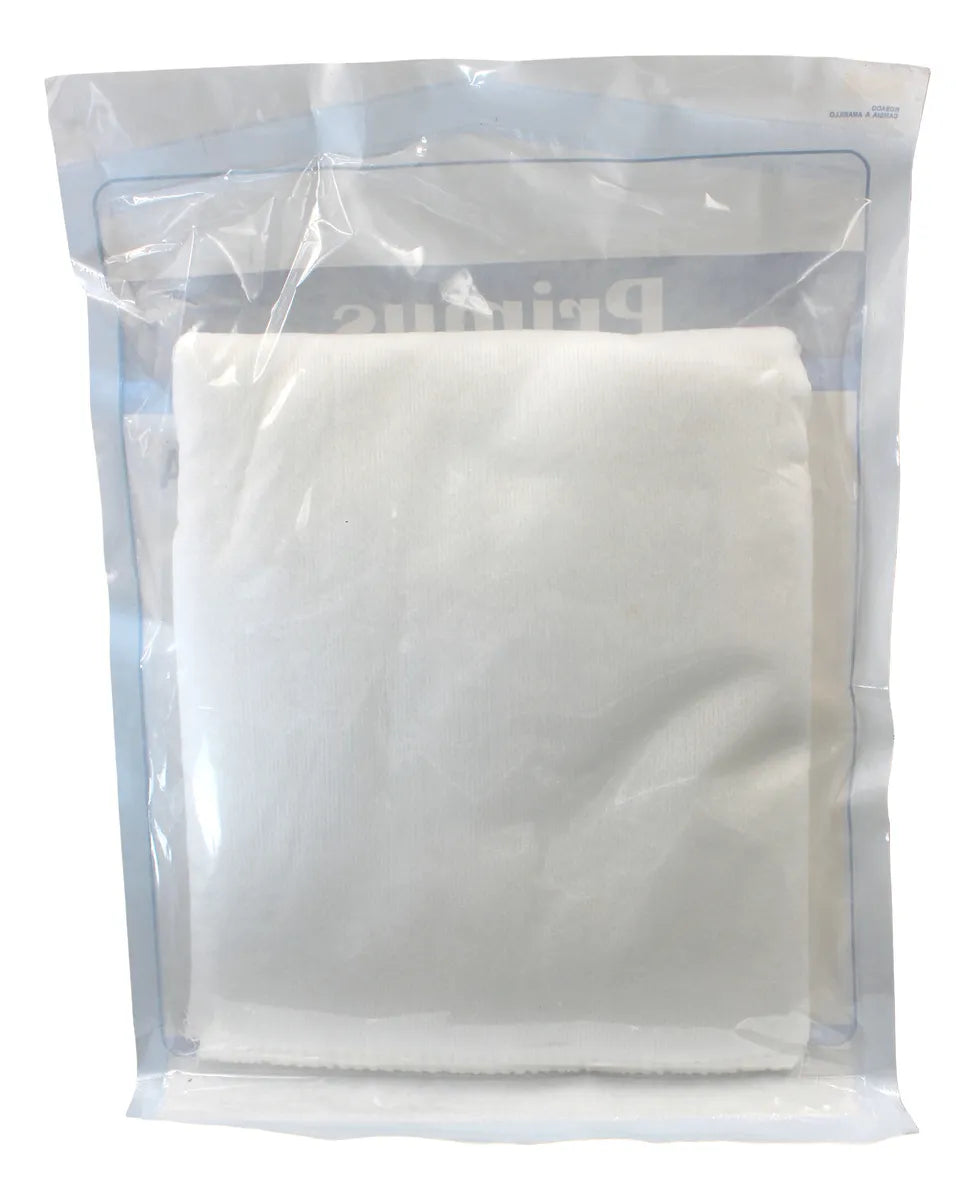 Aposito de gasa no tejida 15x40