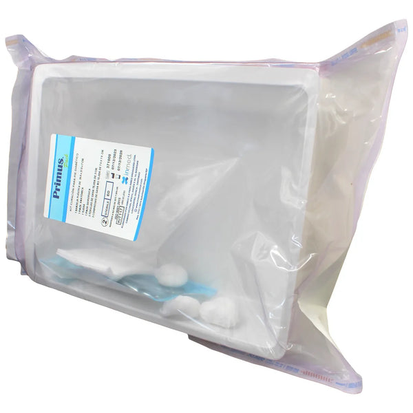 Kit De Curación Para Pie Diabético Desechable Estéril