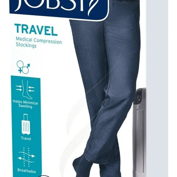 Calcetín Compresivo Jobst Travel 15/20 Rodilla S-m-l-xl-xxl