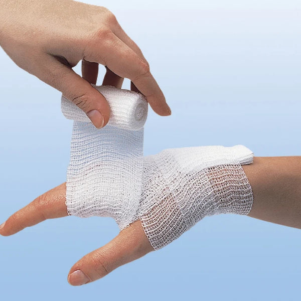 Venda de Gasa Elasticada Elastomull Unidad