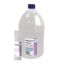 Gel Conductor Incoloro, Bidon 4lt + Disp. 250cc Difem.