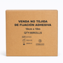 Venda de Gasa Stretch Adhesiva Geerdink 10 cm × 10 m | Caja Madre (80 unidades)