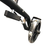 Andador Rollator Yuwell 4 Ruedas Negro