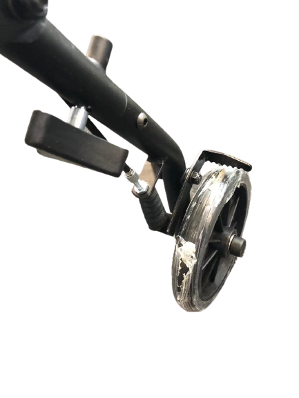 Andador Rollator Yuwell 4 Ruedas Negro
