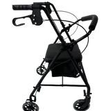 Andador Rollator Yuwell 4 Ruedas Negro