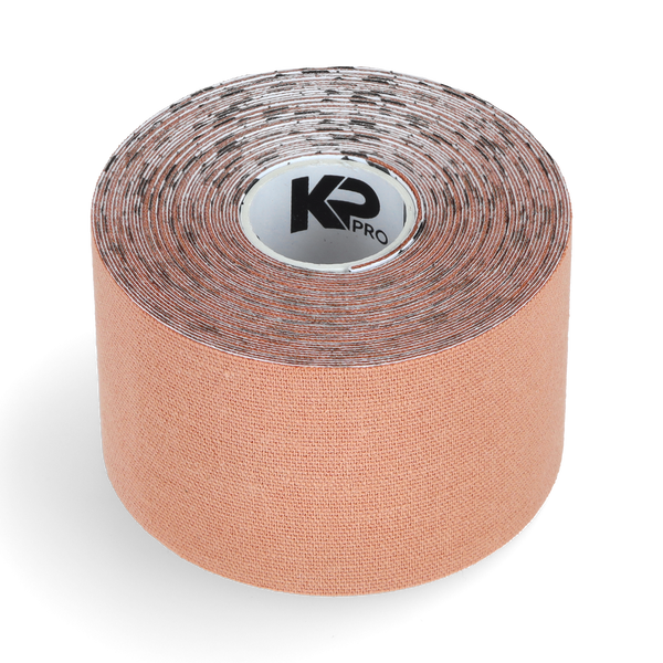 Cinta Kinesiológica KTape KP Pro – 5 cm. x 7 mts. – Algodón y Spandex