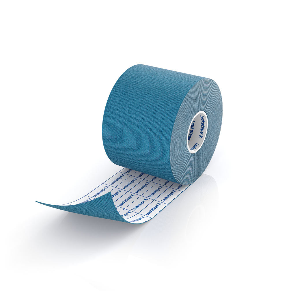 Leukotape K 5cm X 5m Neuromuscular Elasticado