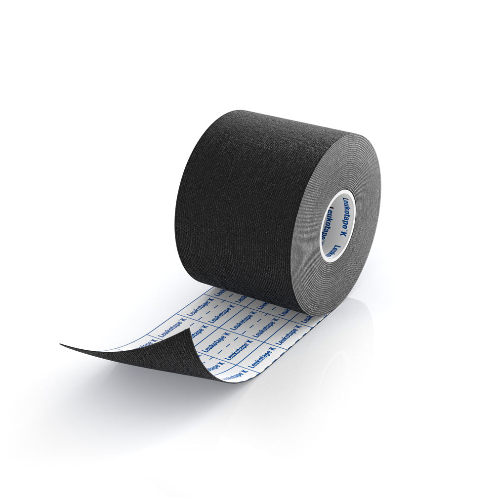 Leukotape K 5cm X 5m Neuromuscular Elasticado