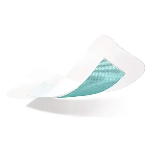 Leukomed Sorbact STE 8 x 10 cm x 10 Unidades – Apósito Estéril Antimicrobiano para Heridas