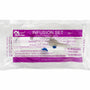 Bajada de Suero Homcare con Puerto en Y 60 Gotas T/Flexible Pediátrica