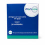 Jeringa Muncare L.L 20ML sin aguja Caja x 50 Unidades