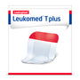 Leukomed T Plus Apósitos Estéril 5x7,2cm Pack x 5 Unidades