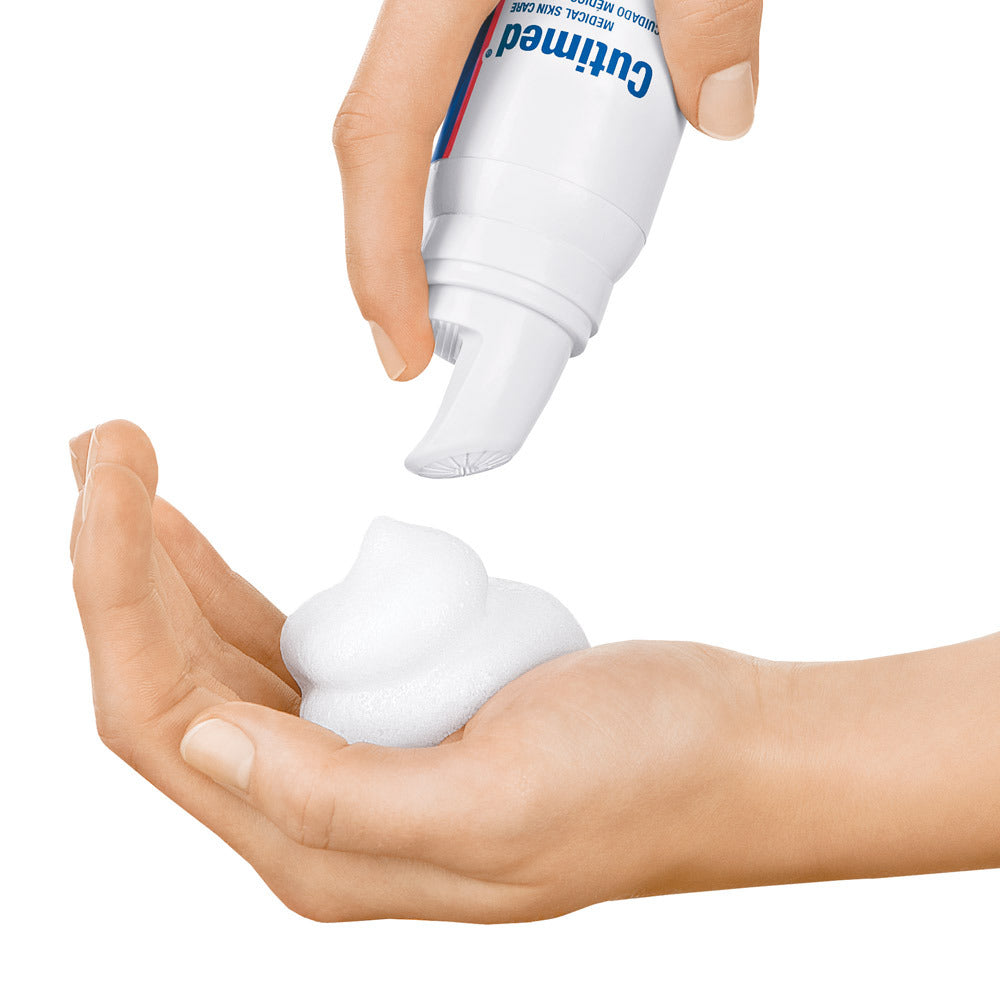 Espuma Hidratante Cutimed Acute C/urea10% Cuidado Piel 125ml