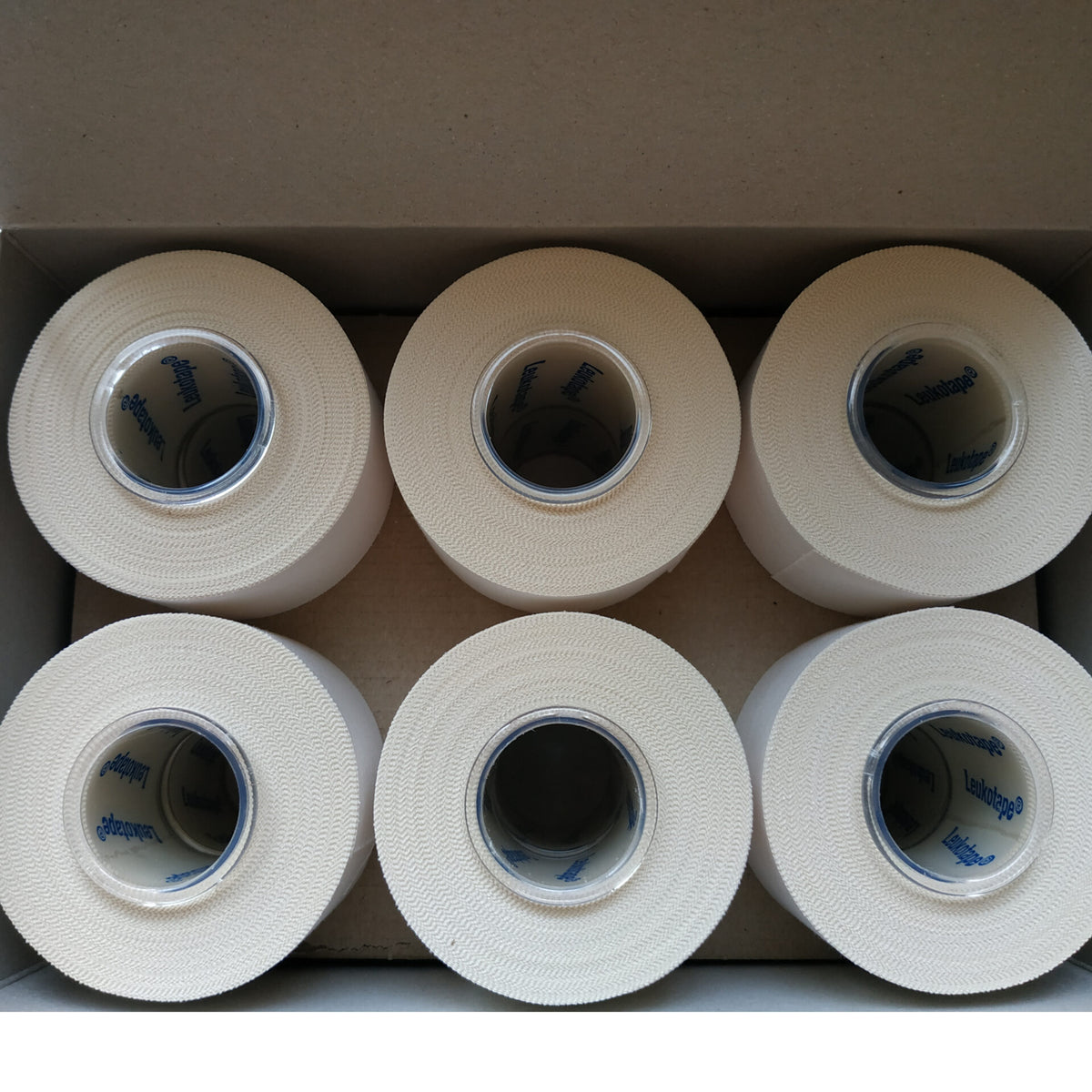 Venda Leukotape Classic 3.75 Cm X 10m Pack X 12 Unidades