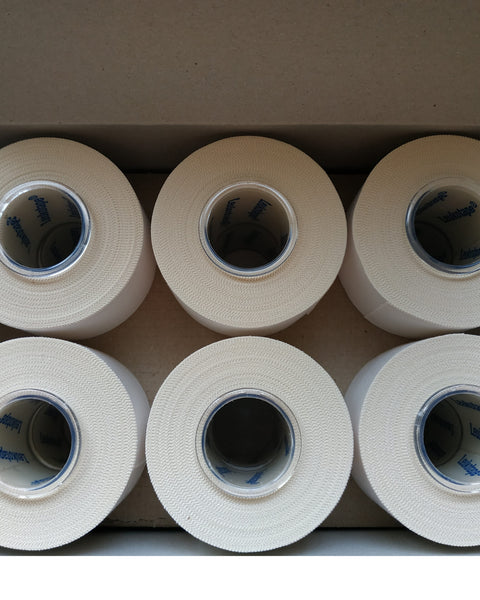 Venda Leukotape Classic 3.75 Cm X 10m Pack X 12 Unidades