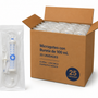 Microgoteo con bureta 100 ML.  Pack x 25 Un. MAYORISTA